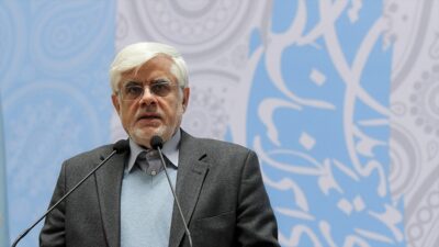 İran Cumhurbaşkanı Mesud Pezeşkiyan, reformistlerin önde gelen isimlerinden Muhammed Rıza