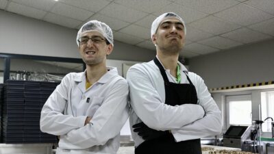 Konya Büyükşehir Belediyesi tarafından özel bireylerin istihdam edilmesine yönelik hayata