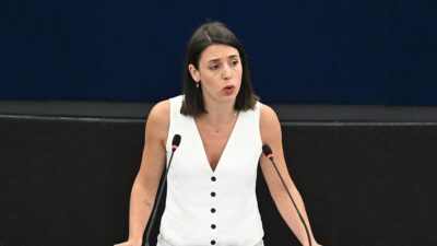 İspanya'da eski Eşitlik Bakanı ve Avrupa Parlamentosu (AP) üyesi Irene