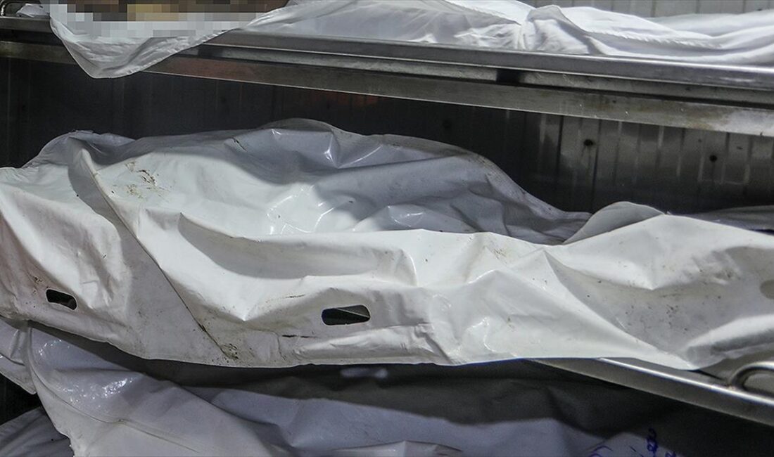 İsrail basını, 1500 Filistinlinin cenazesinin 7 Ekim'den bu yana işkence
