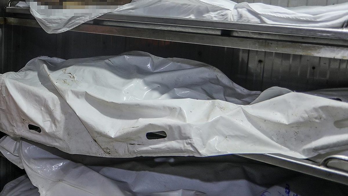 İsrail basını, 1500 Filistinlinin cenazesinin 7 Ekim'den bu yana işkence