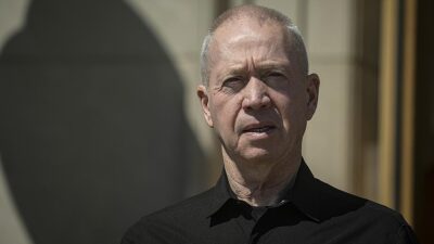 İsrail Savunma Bakanı Yoav Gallant, hükümete "Gazze Şeridi'ndeki İsrailli esirlerin