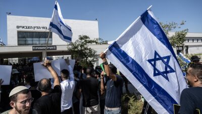 KUD&Uuml;S (AA) – İsrail basınındaki haberlere g&ouml;re, kuzeydeki Beit Lid