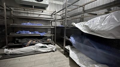 İsrail ordusunun Gazze Şeridi'ne 7 Ekim 2023'ten bu yana düzenlediği