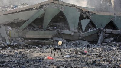 İsrail ordusunun Gazze Şeridi'ne 7 Ekim 2023'ten bu yana düzenlediği