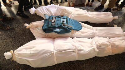 İsrail ordusunun Gazze Şeridi'ne düzenlediği saldırılarda biri kadın, 5 Filistinli