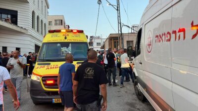 BEYRUT (AA) – İsrail Dışişleri Bakanlığı, sosyal medya paylaşımında, İsrail’in