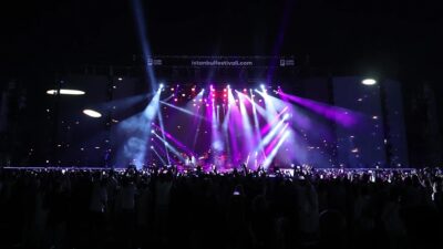 Bu yıl üçüncüsü düzenlenen "İstanbul Festivali" 2-18 Ağustos'ta Festival Park