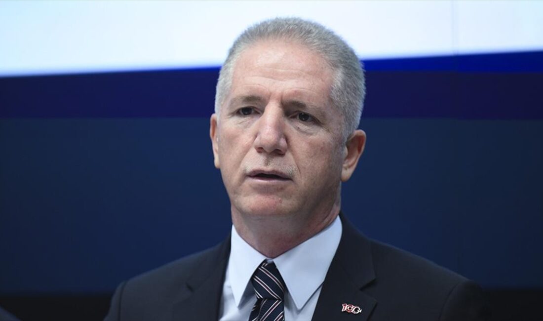 İstanbul Valisi Davut Gül, kentte yılın ilk 6 ayında terör