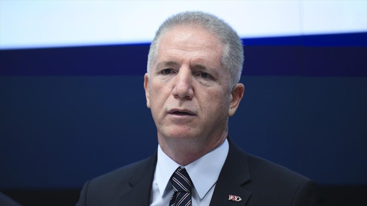 İstanbul Valisi Davut Gül, kentte yılın ilk 6 ayında terör