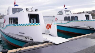 İstanbul Büyükşehir Belediyesi (İBB) Ulaşım Koordinasyon Merkezi (UKOME) toplantısında, deniz