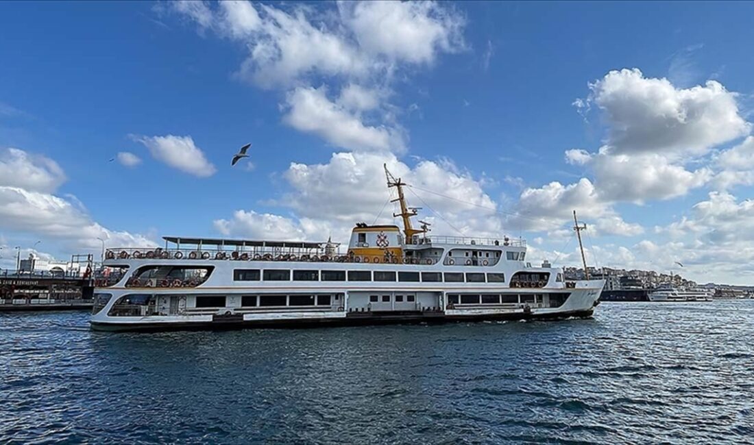 İstanbul Büyükşehir Belediyesi (İBB) Ulaşım Koordinasyon Merkezi (UKOME) toplantısında, Tuzla-Pendik-Büyükada