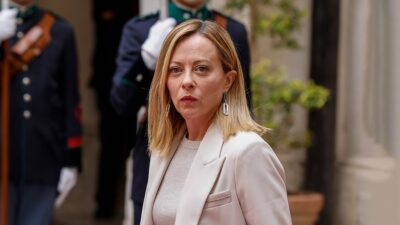 İtalya Başbakanı Giorgia Meloni, NATO Zirvesi'nin sonuçlarından memnun olduğunu söyledi.