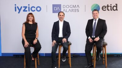 2023 Türkiye e-Ticaret Ekosistemi Raporu"nun sonuçları İstanbul'da düzenlenen basın toplantısında