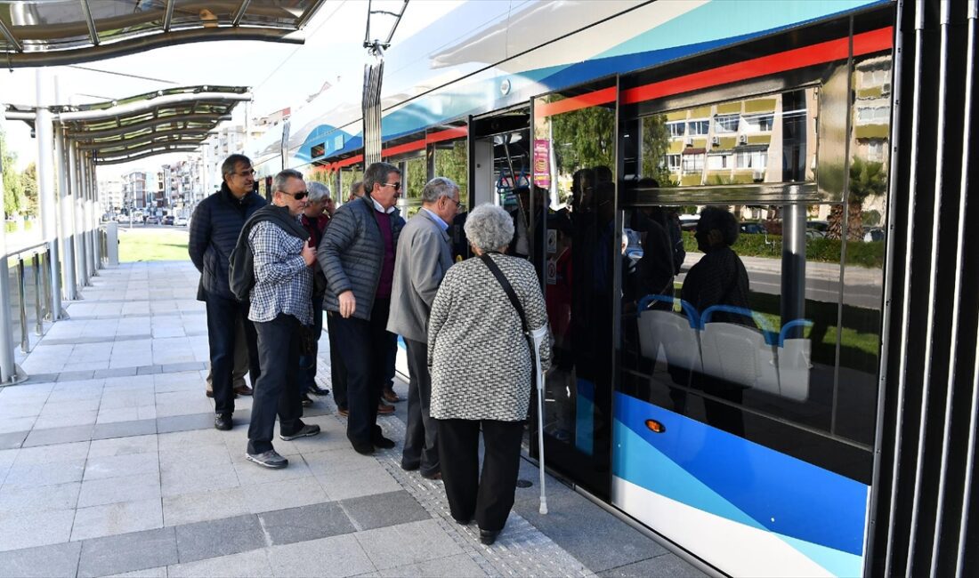 İzmir Banliyö Taşımacılığı Sistemi'nin (İZBAN) hizmete girmesinden bu yana 1