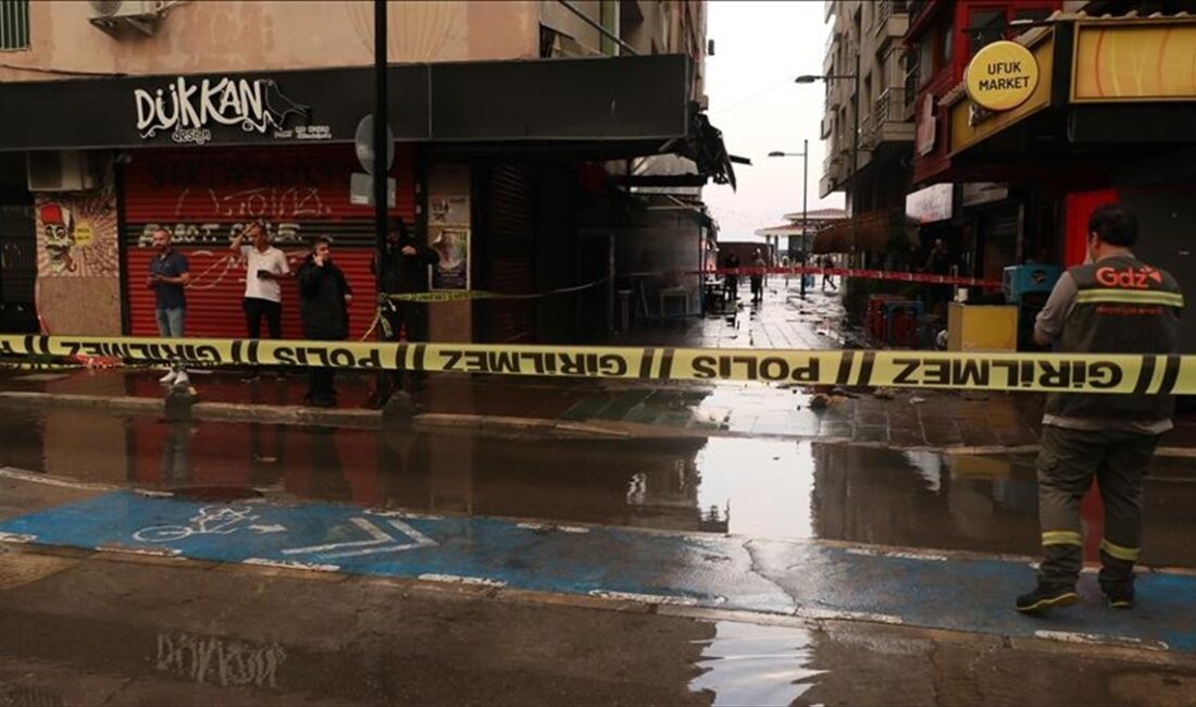 İzmir'de elektrik dağıtım hizmetini sunan Gdz Elektrik, dün Konak ilçesinde
