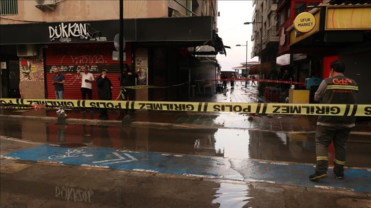 İzmir'de elektrik dağıtım hizmetini sunan Gdz Elektrik, dün Konak ilçesinde