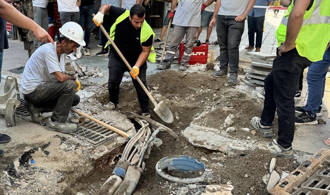 İzmir'ide akıma kapılan 2 kişinin hayatını kaybetmesiyle ilgili bilirkişi raporunda,