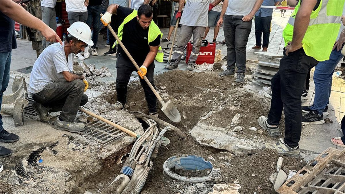 İzmir'ide akıma kapılan 2 kişinin hayatını kaybetmesiyle ilgili bilirkişi raporunda,