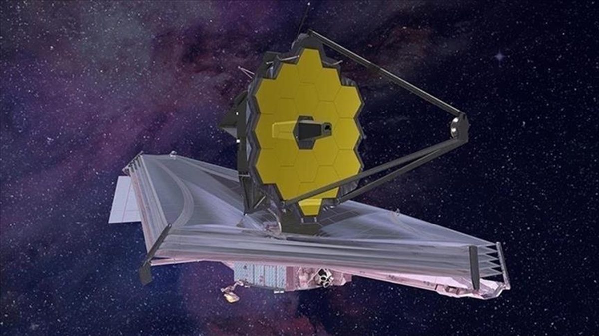 ABD Havacılık ve Uzay Ajansına (NASA) ait, uzayın en ücra