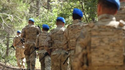 Balıkesir'in Edremit ve Havran ilçeleri kırsalı ile Kazdağları'nda, orman yangınlarıyla