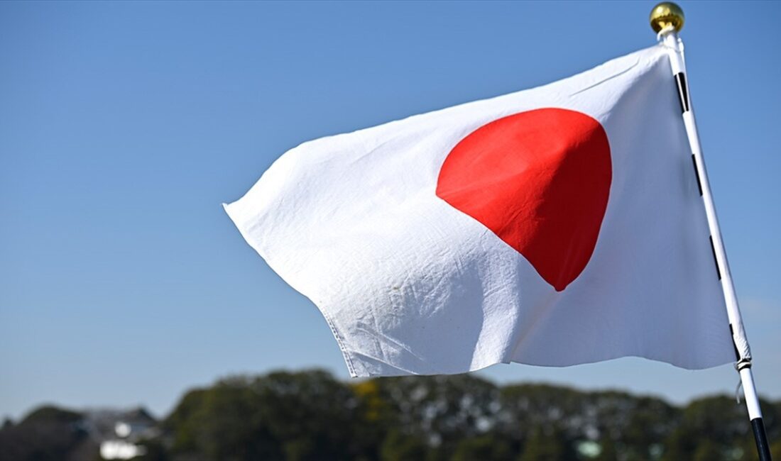 Japonya hükümeti, İsrail hükümetinin işgal altındaki Batı Şeria'da gasbettiği yerleşim