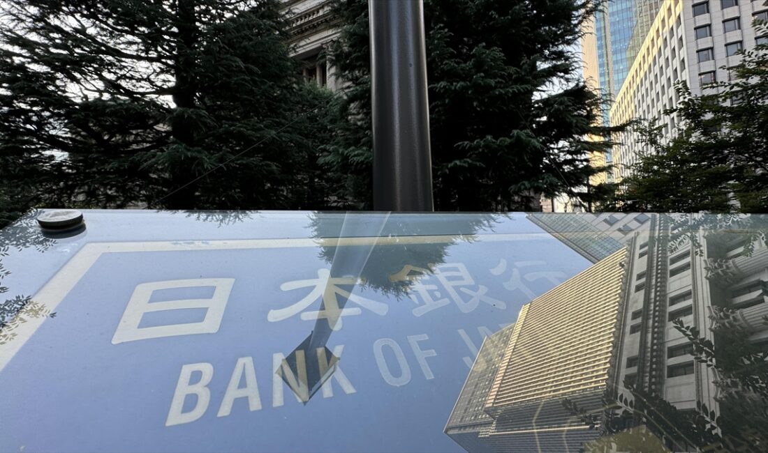 Japonya Merkez Bankası (BoJ), zayıflayan para birimi yeni tekrar güçlendirmek