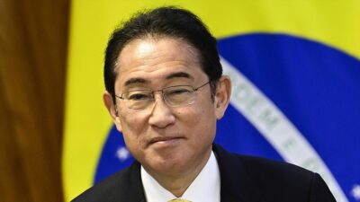 Japonya Başbakanı Kişida Fumio, Avro-Atlantik bölgesi odaklı askeri ittifak NATO