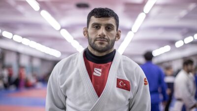 PARİS (AA) – Champ de Mars Arena’da yapılan judo m&uuml;sabakalarında