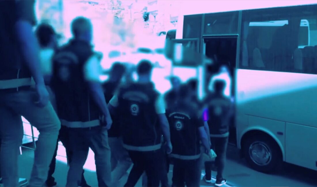 İçişleri Bakanı Ali Yerlikaya, son bir haftada 149 göçmen kaçakçılığı