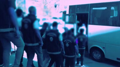 İçişleri Bakanı Ali Yerlikaya, son bir haftada 149 göçmen kaçakçılığı