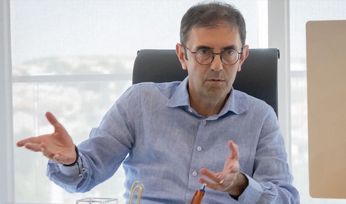 Kanser ilaçlarının geri ödenmesi davaları masaya yatırılacak Prof. Dr. Uğur Coşkun, "Son yıllarda kanser tedavisinde çok popüler