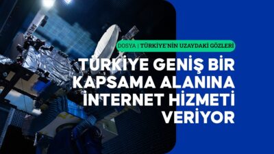 Türksat, coğrafi engeller nedeniyle hizmet sunmanın güçleştiği 1277 köy okulunu