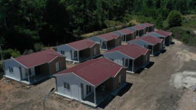 İSTANBUL (AA) – Karmod, Afrika kıtasındaki üç farklı ülkede toplu