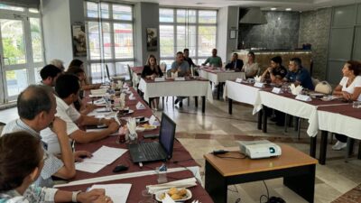 Kemer ilçesinde "Kadına Yönelik Şiddetle Mücadele Koordinasyon İzleme ve Değerlendirme