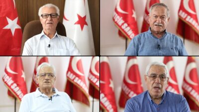 Kıbrıs Barış Harekatı'na bizzat katılarak Mehmetçiğe destek olan Türk Mukavemet