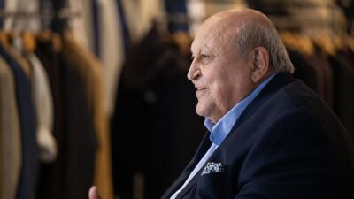 Kiğılı Yönetim Kurulu Başkanı Abdullah Kiğılı, 60 senede bir marka