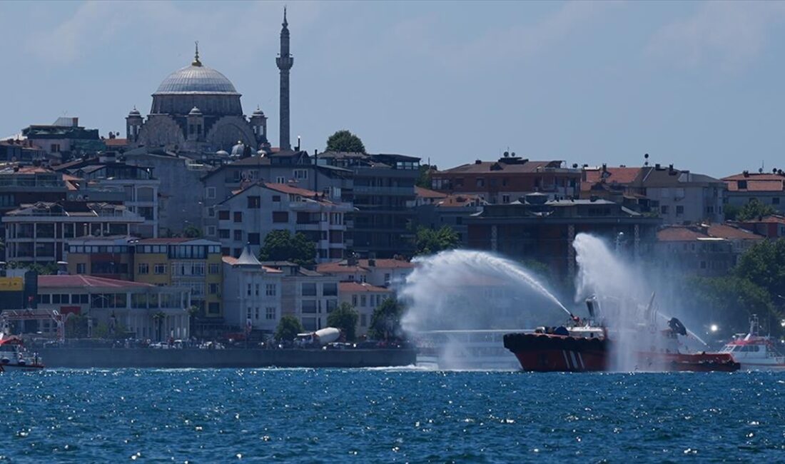 İSTANBUL (AA) – Genel müdürlükte görev yapan gaziler ile terör