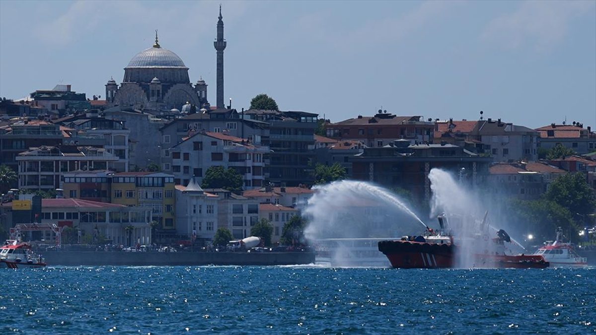 İSTANBUL (AA) – Genel müdürlükte görev yapan gaziler ile terör