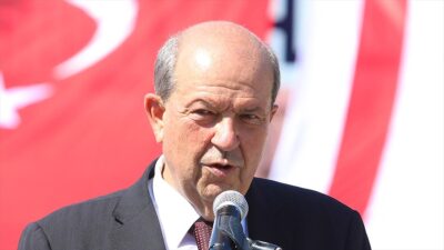 KKTC Cumhurbaşkanı Ersin Tatar, Kıbrıs Barış Harekatı'nın 50. yılında düzenlenen