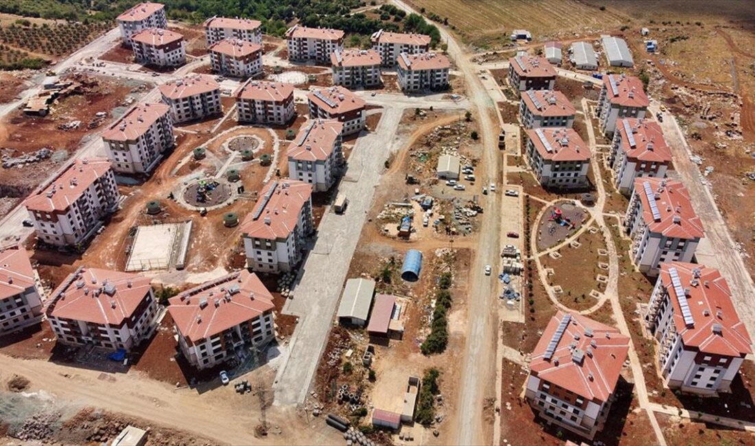 Konut Fiyat Endeksi (KFE), Mayıs 2024’te aylık yüzde 1,3 ve