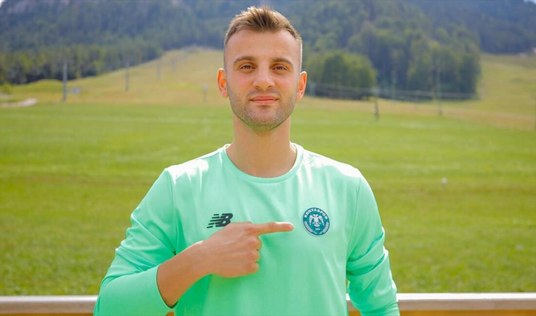 Trendyol Süper Lig ekiplerinden TÜMOSAN Konyaspor, kaleci Yavuz Aygün'ü transfer