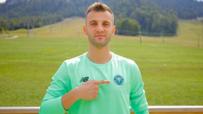 Trendyol Süper Lig ekiplerinden TÜMOSAN Konyaspor, kaleci Yavuz Aygün'ü transfer