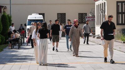 Ölçme, Seçme ve Yerleştirme Merkezi (ÖSYM) Başkanlığınca, Kamu Personel Seçme