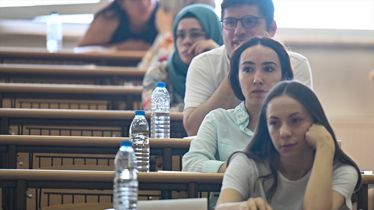 Kamu Personeli Seçme Sınavı (KPSS) süreci, 14 Temmuz'da yapılacak genel