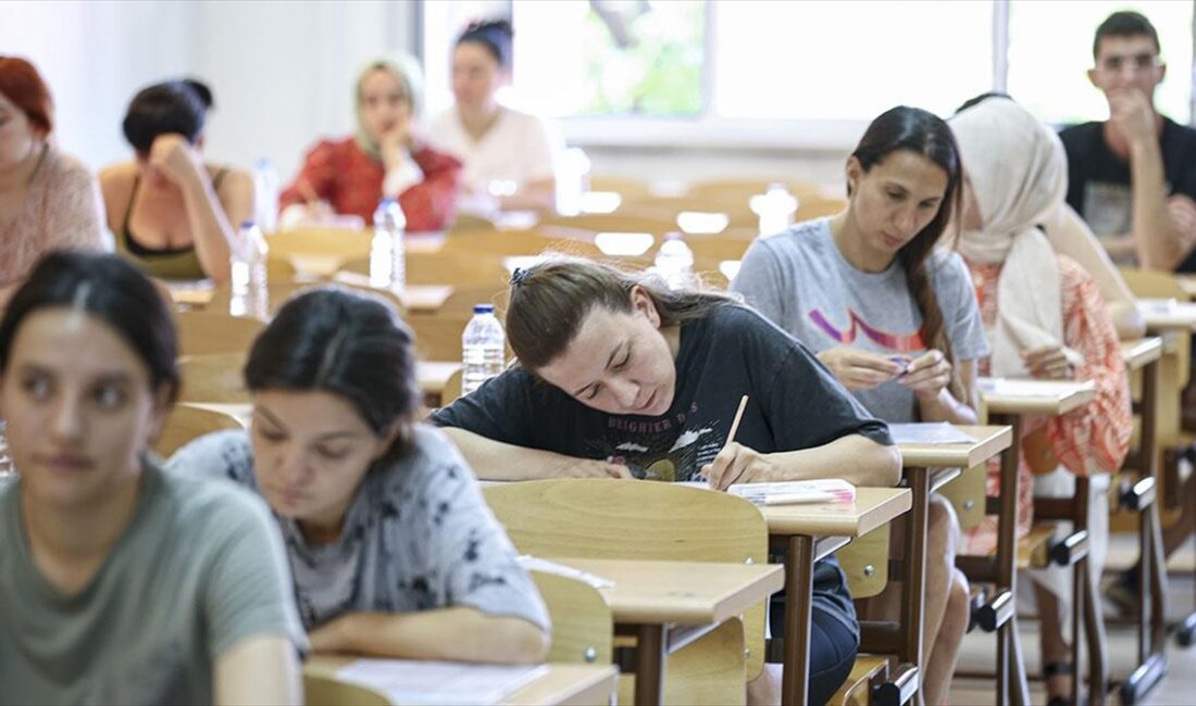 Ölçme, Seçme ve Yerleştirme Merkezi (ÖSYM) Başkanlığı, 14 Temmuz'da düzenlenecek