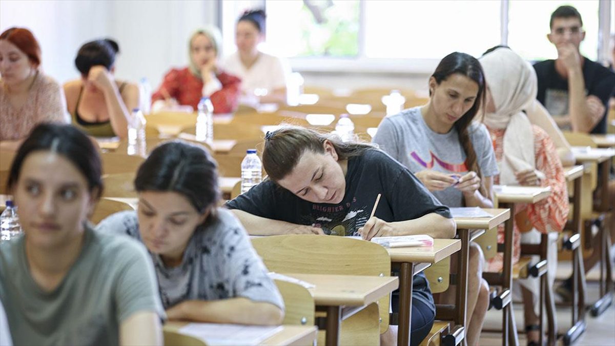 Ölçme, Seçme ve Yerleştirme Merkezi (ÖSYM) Başkanlığı, 14 Temmuz'da düzenlenecek