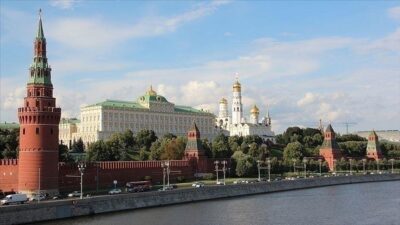 MOSKOVA (AA) – Kremlin: Kiev’in müzakere açıklamalarında somut bir şey
