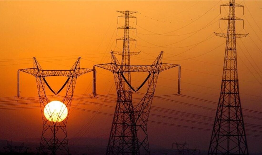 LONDRA (AA) – Uluslararası Enerji Ajansının (IEA) Elektrik Piyasası Yıl
