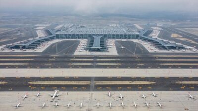 Küresel hava yolu yolcu trafiği, mayısta geçen yılın aynı dönemine